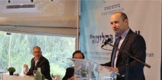 Bennett : «À partir d’aujourd’hui, je suis le ministre français du gouvernement» !