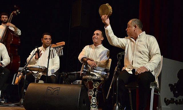 L’Orchestre andalou d’Ashdod a ouvert le festival Andalusia de Casablanca