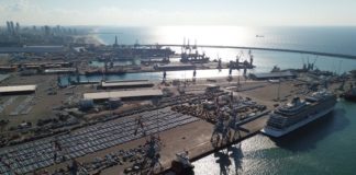 Gestion portuaire : alliance entre Ashdod (Israël) et le New Jersey.