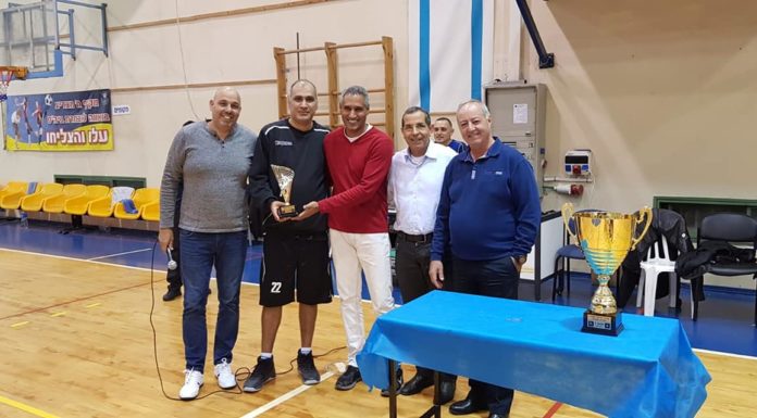 Ashdod Tournoi Hanuka 2018 : la communauté indienne à l’honneur …