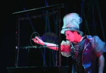 Hanoucca : la fête du cirque dans les quartiers d’Ashdod pour le plus grand plaisir des enfants