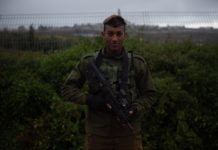 Ashdod ! le Caporal Oded Govaiina mérite toute notre admiration !