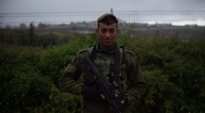 Ashdod ! le Caporal Oded Govaiina mérite toute notre admiration !