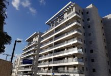 Ashdod est à la 1ère place du renouveau urbain