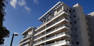 Ashdod est à la 1ère place du renouveau urbain