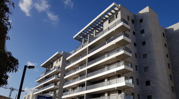 Ashdod est à la 1ère place du renouveau urbain
