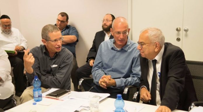 Démission du PDG de l’hopital Assuta Ashdod !
