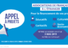 Consulat : dispositif de soutien au tissu associatif des français à l’étranger (STAFE) – appel à projet 2019