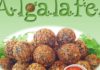 L’ajout de spiruline dans un falafel pourrait créer le prochain super-aliment !