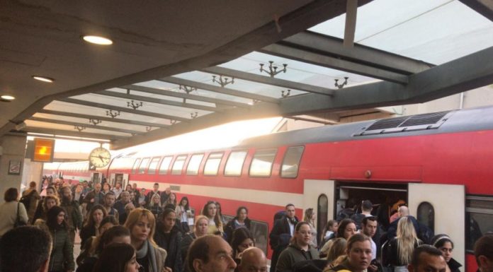 Bonne nouvelle pour les voyageurs : retour des trains de nuit sur la ligne Tel Aviv Savidor/aéroport Ben Gourion