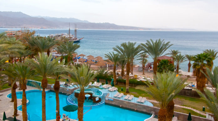 Pessah 2019 : du All inclusive au Leonardo Privilège Eilat à un prix exceptionnel !
