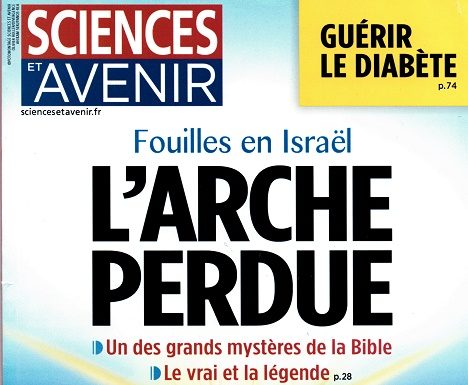 Les archéologues de l’Université de Tel-Aviv vont-ils découvrir le mystère de l’Arche d’alliance ?