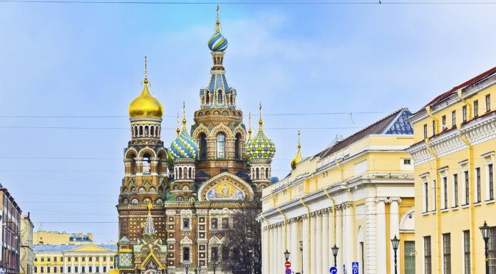 La Russie : Moscou et Saint-Petersbourg : magnifique circuit du 11 au 19/6 avec offre promo pour les 10 premiers inscrits