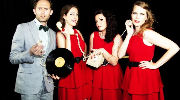 Swing Cockt’elles: Un cocktail détonant
