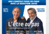 ″L’être ou pas″, une comédie drôle qui vous séduira, le 19 mars a Ashdod avec code promo !