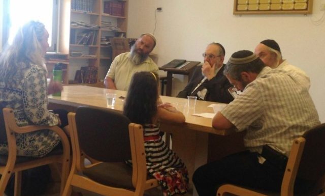Les olim de France et la conversion en Israël, enfin commence la vraie vie !