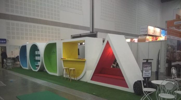 Foire Internationale du Tourisme à Tel Aviv les 12 et 13 Février 2019, Ashdod y est bien représentée !