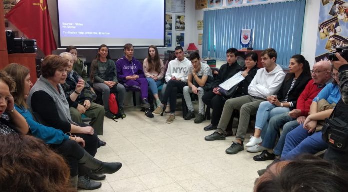 Ashdod : le musée des anciens combattants et l’initiative intergénérationnelle