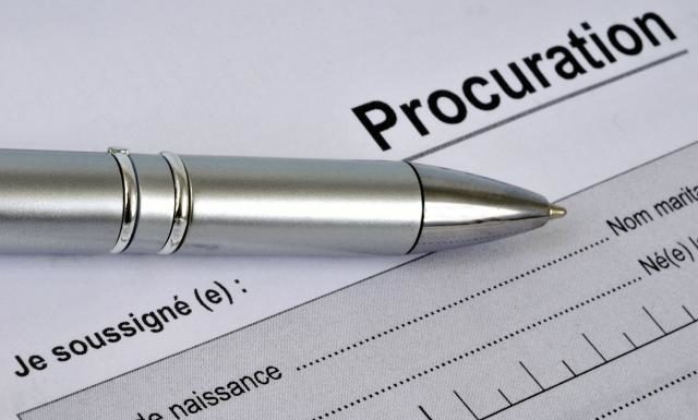 Expatriation : faire une procuration à l’étranger