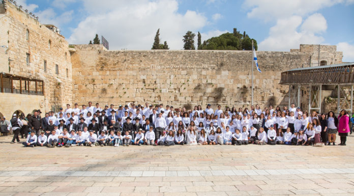 Magnifique initiative : Bar-mitzva, bar mitzva dans la joie !