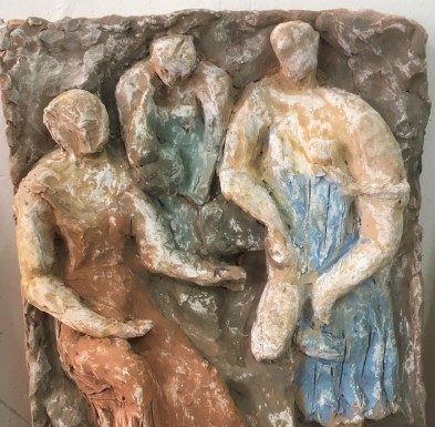 « Ligne et matière » Une exposition de groupe pour les artistes d’Ashdod