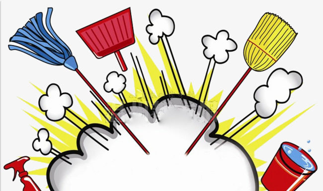Le nettoyage de Pessah !!!