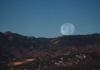 Israël : une « Super lune » dans le ciel nocture de Pourim ce 20 mars 2019