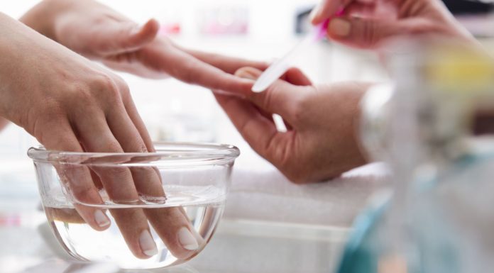 Les conseils beauté de Shana : Prendre soin de ses ongles