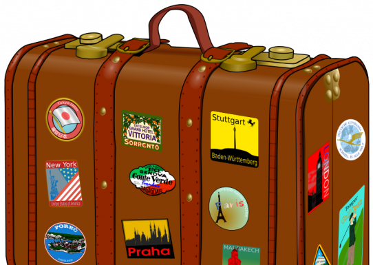 Attention, votre valise contient aussi une histoire !
