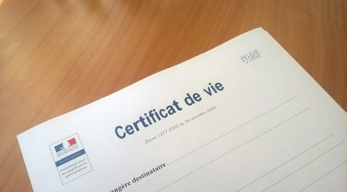 Retraite à l’étranger : validez votre certificat de vie avec la reconnaissance biométrique