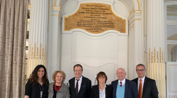 Les français apportent leur contribution à la recherche médicale israélienne !