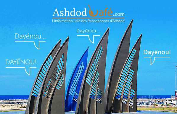 Toute l’équipe d’AshdodCafé vous souhaite «Shabbat Shalom», date, horaires, paracha