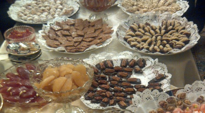 Après Pessah voici la Mimouna et ses traditionnelles moufflétot !