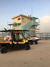 Les belles plages d'Israël ouvertes aujourd'hui !