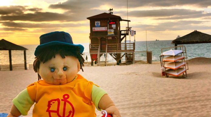Ashdod : Saison balnéaire à l’ombre du corona – 3 plages ouvertes jusqu’au 18/11/2020