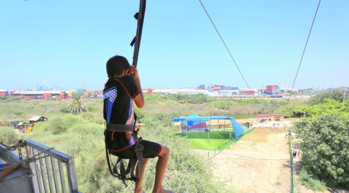 Pessah 2019 : le tourisme à Ashdod