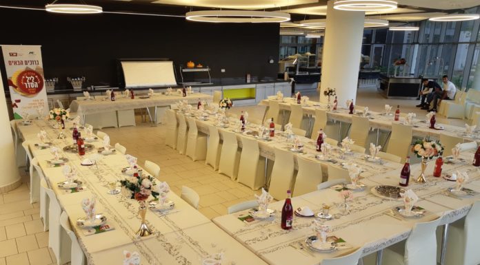 Hopital ASSUTA Ashdod : une hospitalité parfaite le soir du Seder