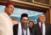Le Rav Yoshiyahu Pinto, a été nommé grand rabbin du Maroc