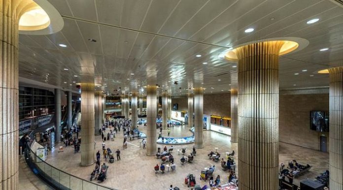 Incident inhabituel à l’Aéroport Ben Gourion : questions de sécurité élevées