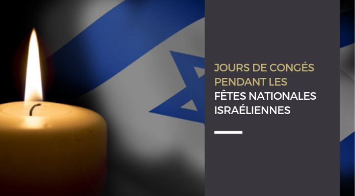 Point sur la question des congés payés et des droits des salariés en Israël par Natanel COHEN