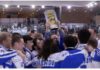 L’équipe nationale israélienne de hockey sur glace remporte la médaille d’or !