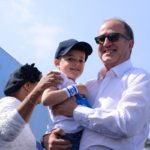 Les enfants des écoles maternelles d’Ashdod célèbrent en premier les festivités de Yom Haatsmaout