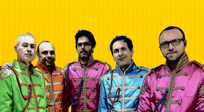 Ashdod : La Beatlemania, jeudi 30 mai 2019 au Beit Arieh Klang