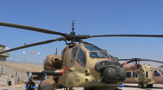 Cette semaine : exercice militaire à grande échelle en Israël