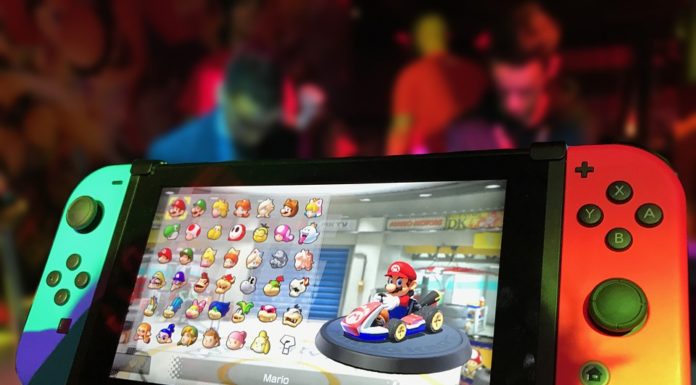 Le deuxième magasin Nintendo au monde ouvre ses portes à Tel Aviv