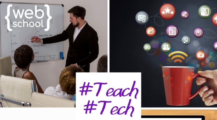 Emploi : WebSchool recrute des enseignants en social média