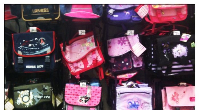Operation cartables 2019 : aidez l’association Yad Be Yad à rendre des enfants heureux pour la rentrée scolaire !