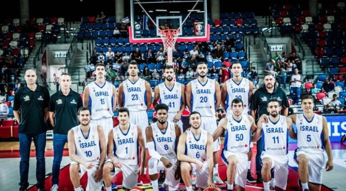 La jeunesse israélienne remporte son deuxième titre consécutif de champion d’Europe