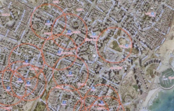 Bientôt l’ajout de 16 parkings souterrains à Ashdod