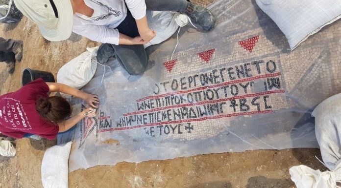 Vous souhaitez participer à des fouilles archéologiques à Ashdod ? Mettez votre chapeau et venez !